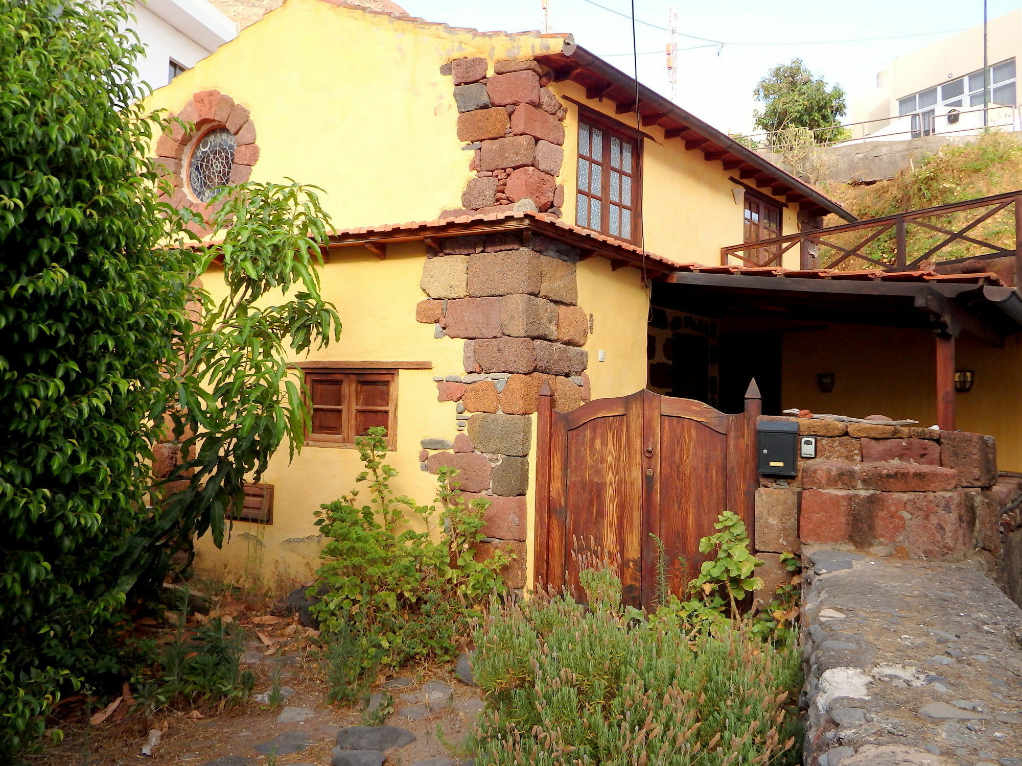 La Casa De Magda Villa Santa Cruz de Tenerife Buitenkant foto