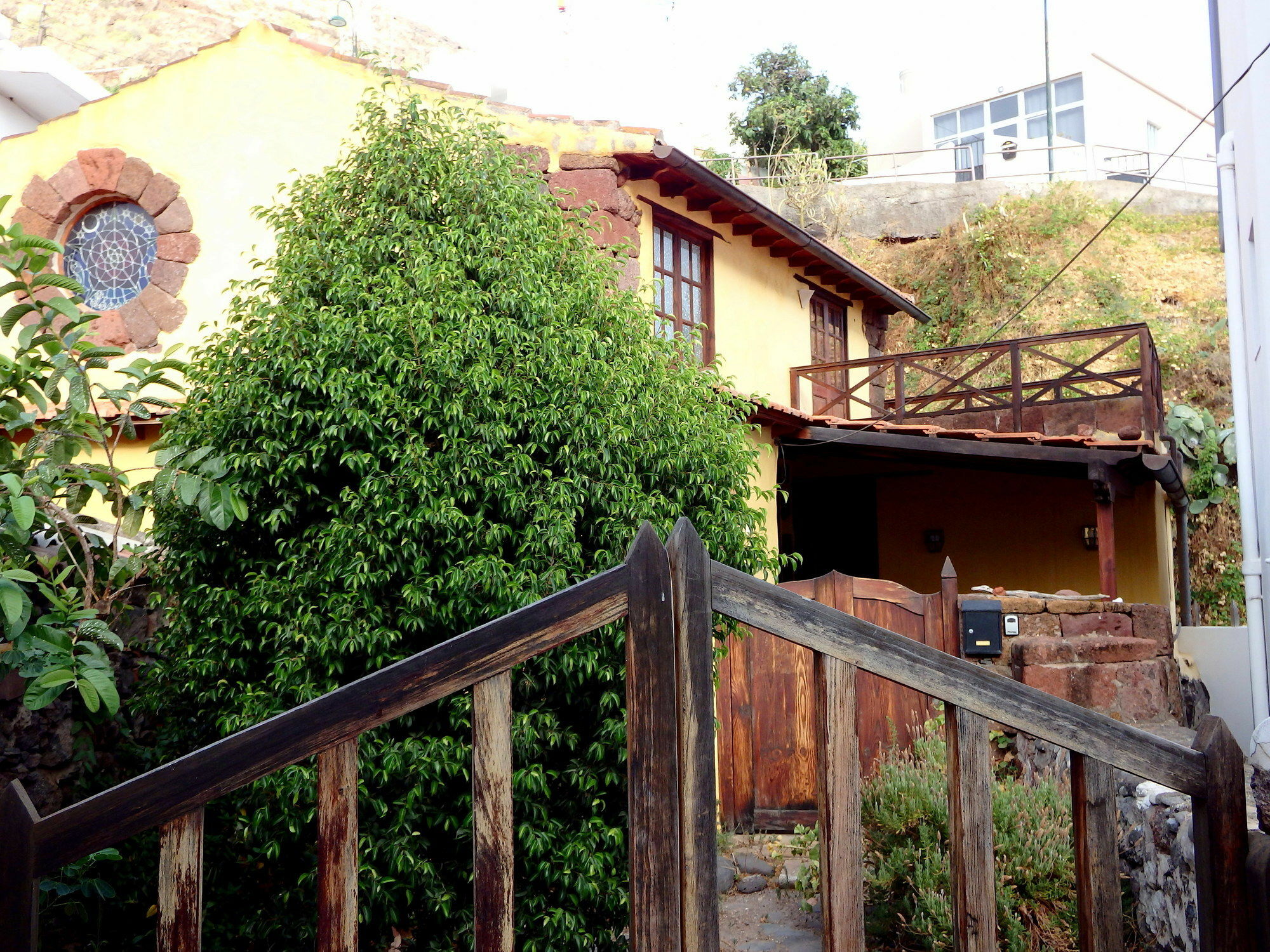 La Casa De Magda Villa Santa Cruz de Tenerife Buitenkant foto